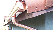 Rain Gutter Installation, Repair, Cleaning in River Rouge, MI